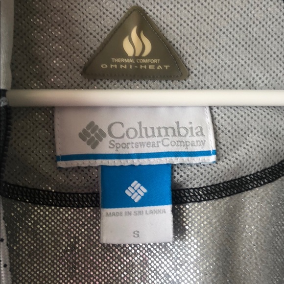 Men’s Columbia Thermal Jacket - Picture 3 of 4